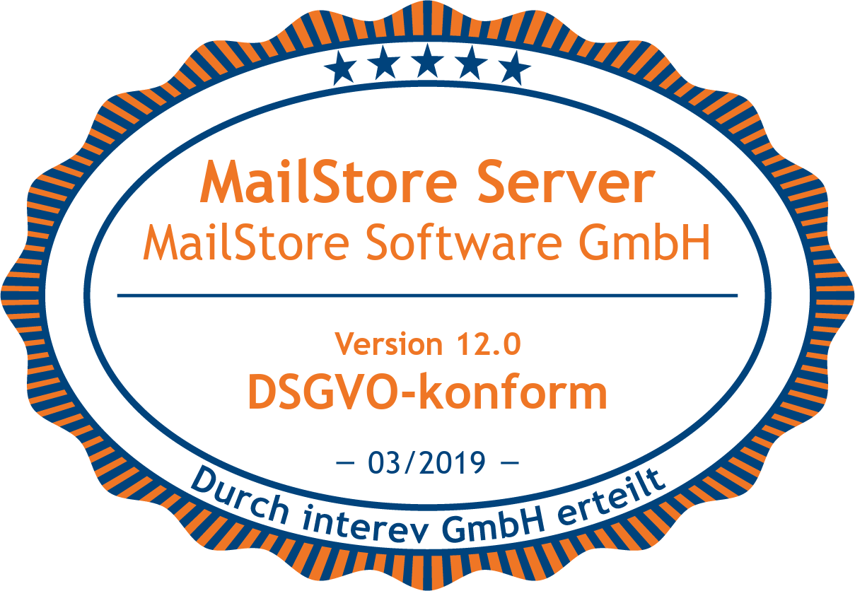 MailStore V12 Mehr Security und vereinfachte Archivierung von Cloud