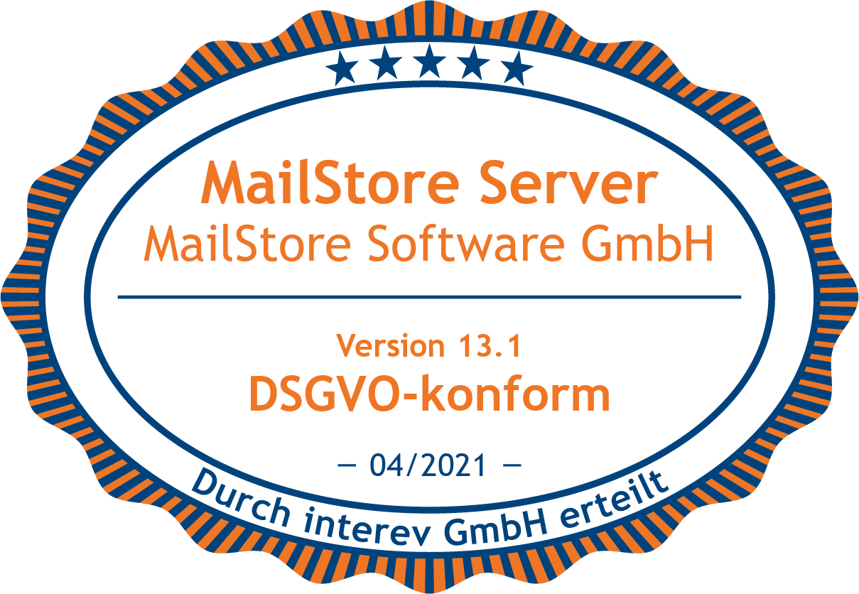 MailStore Server 13.2.1.20465 instal the new version for apple