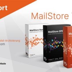 MailStore Version 24.3