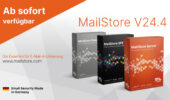 MailStore Version 24.4