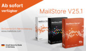 mailstore v25.1