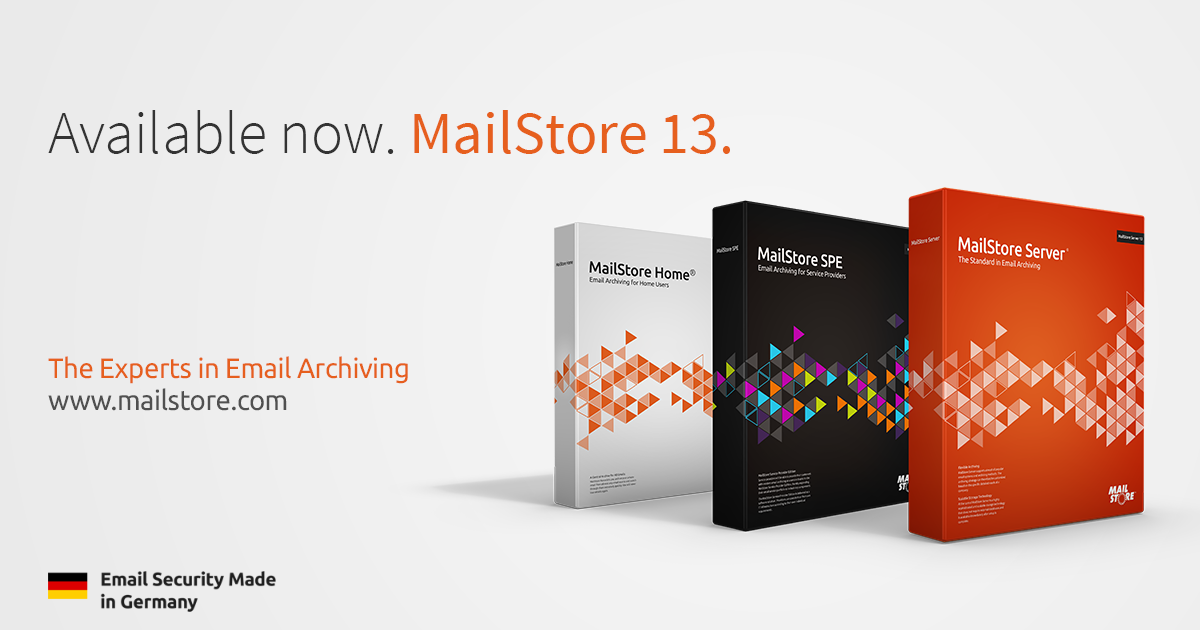 MailStore Server 13.2.1.20465 download the last version for ios