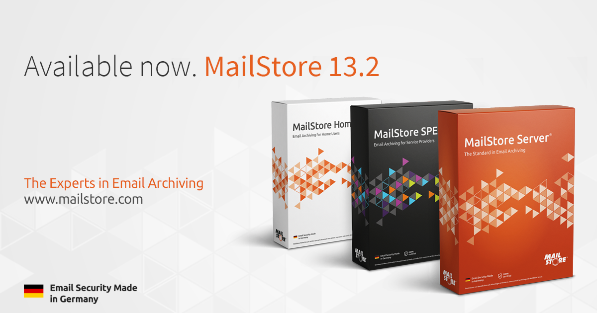 MailStore Server 13.2.1.20465 for ios download