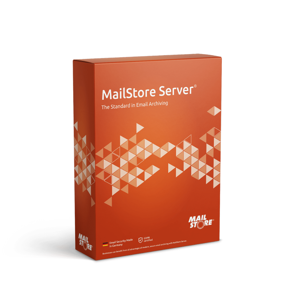 MailStore Server 13.2.1.20465 / Home 23.3.1.21974 instal the last version for ios