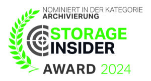 Storage Insider Award 2024
