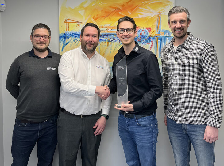 Zenzero Partner of the Year