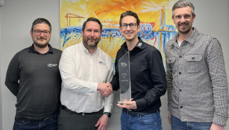 Zenzero Wins the First MailStore “Partner of the Year” Award