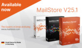 mailstore v25.1